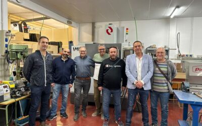 Jornada técnica en el IES Antonio José Cavanilles