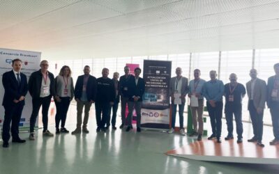 Firma de convenio con Siemens CNC en el CIFP Politécnico de Murcia
