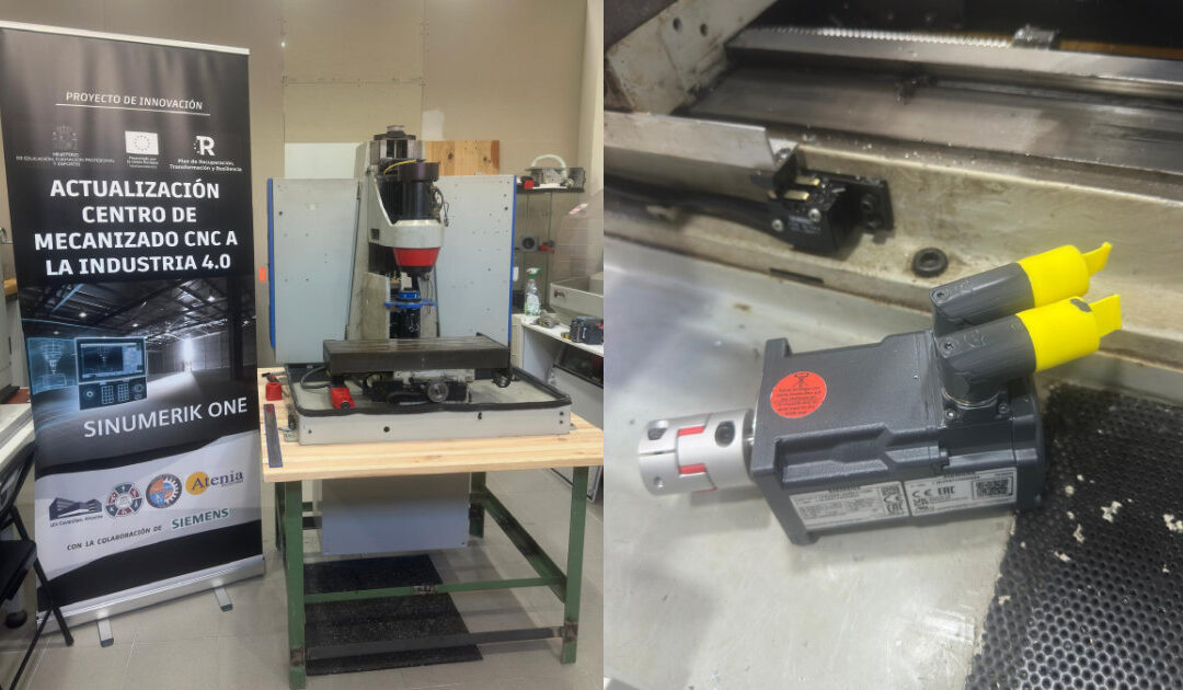 Reunión de Coordinación en el IES Luis Vives