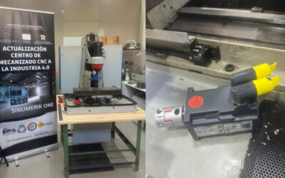 Reunión de Coordinación en el IES Luis Vives