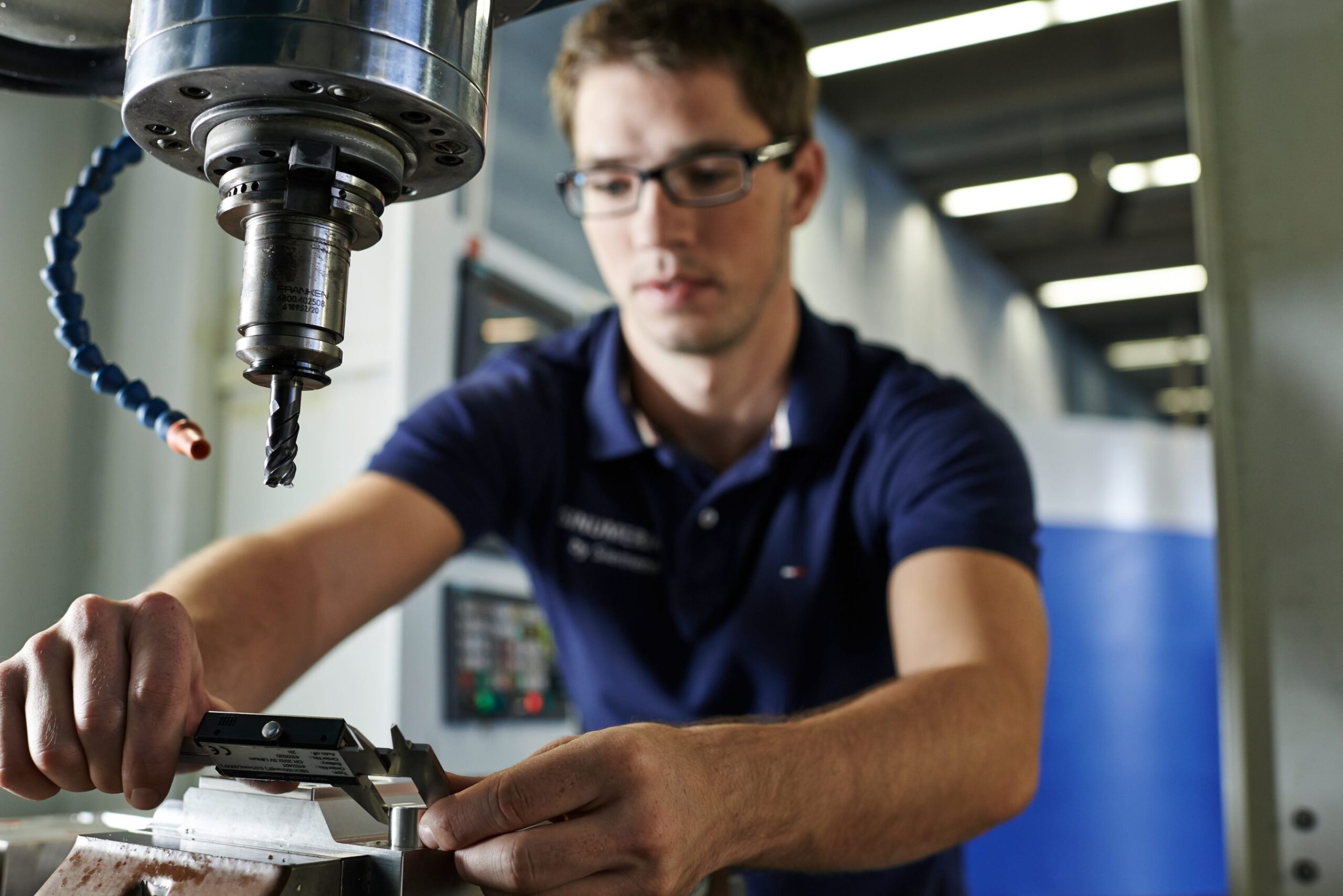 Siemens CNC4YOU: base tecnológica del proyecto