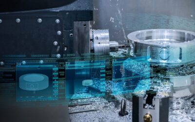 Avance en la definición de componentes para el retrofit de centros de mecanizado